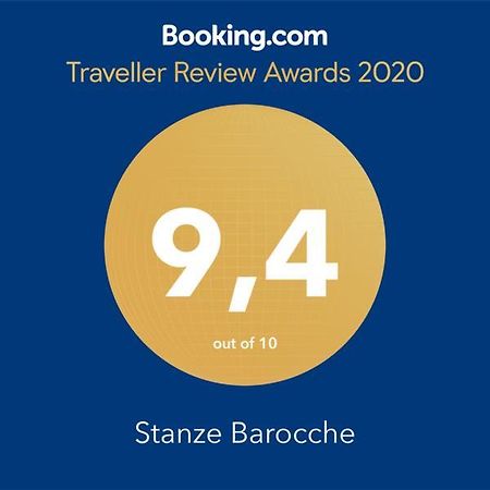 Bed and Breakfast Stanze Barocche Modica Zewnętrze zdjęcie