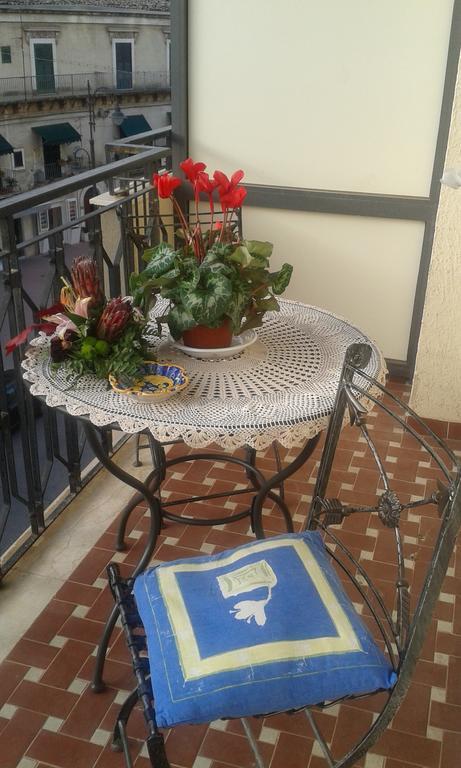 Bed and Breakfast Stanze Barocche Modica Zewnętrze zdjęcie